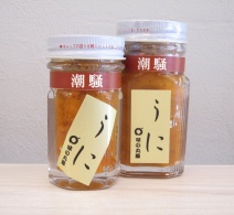 特撰粒うに-潮騒- (ビン入り) <大>100g