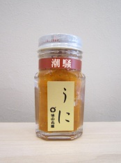 特撰粒うに-潮騒- (ビン入り) <大>100g